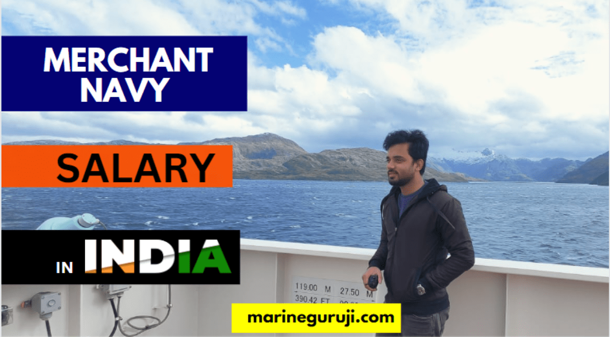 Merchant Navy Salary Per Month In India A Comprehensive Guide