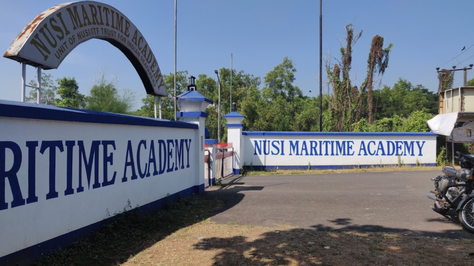 NUSI Maritime Academy GP Rating CCMC Course for January 2025 Batch NUSI Maritime Academy GP Rating CCMC Course for January 2025 Batch