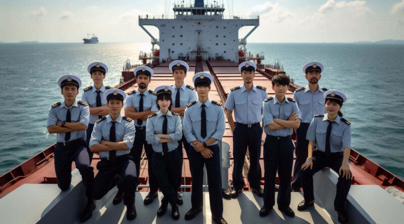 Merchant Navy Salary Per Month In India A Comprehensive Guide