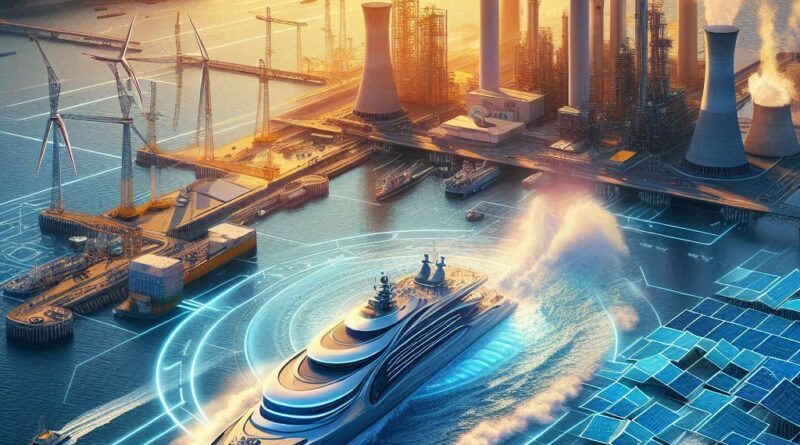 B.Tech Marine Engineering