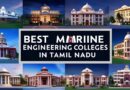 Best Marine Engineering Colleges in Tamil Nadu